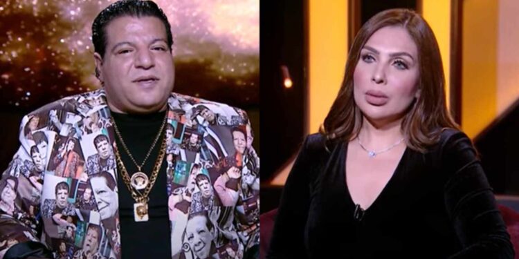 خميس شعبان عبد الرحيم: اشتغلت نجار موبيليا قبل الغناء فى (المنس)!