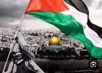 (…فلسطين عربية…)