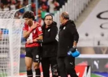 الكشف عن تفاصيل إصابة إمام عاشور فى بيان رسمي!!