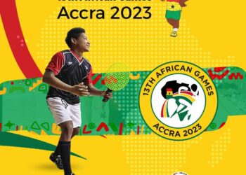 كرة السرعة المصرية تتألق فى دورة الألعاب الأفريقية بغانا!!