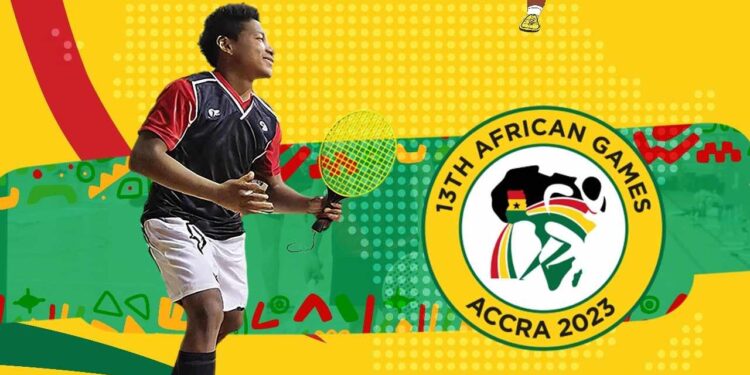 كرة السرعة المصرية تتألق فى دورة الألعاب الأفريقية بغانا!!