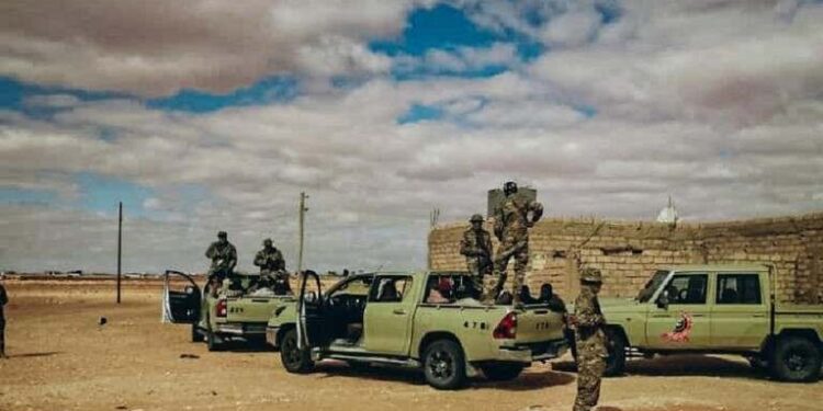 القوات البحريةالليبيا..تستعد لتجهيز “سرية” من 7 ألوية بكامل معداتها وأفرادها على وجه السرعة