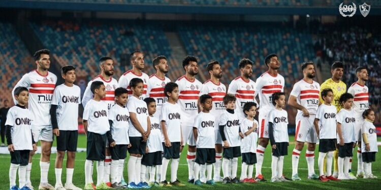  رسميا ..إلغاء مباراة نادي الزمالك  أمام ضيفه سوار الغيني!!