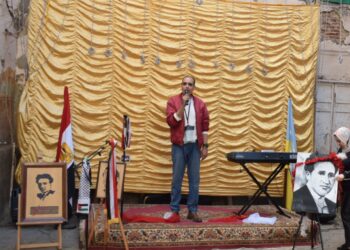 حكاية وطن تنفرد بتغطية احتفالية سيد درويش السنوية