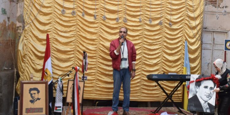 حكاية وطن تنفرد بتغطية احتفالية سيد درويش السنوية