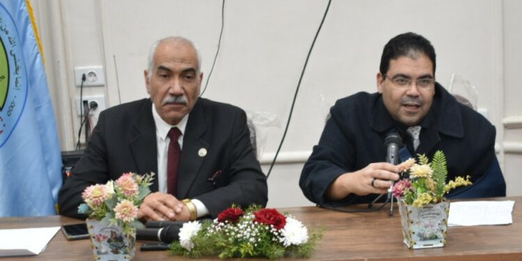 تدشين احتفالية ساقية المبدعين بإسكندرية