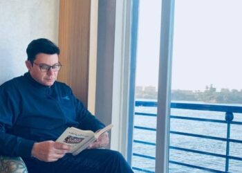 القراءة إكسير الحياة