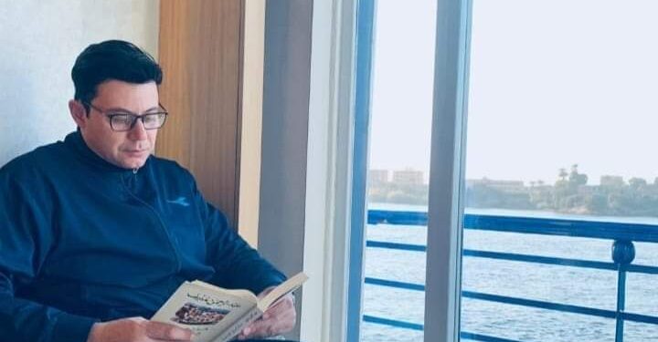 القراءة إكسير الحياة