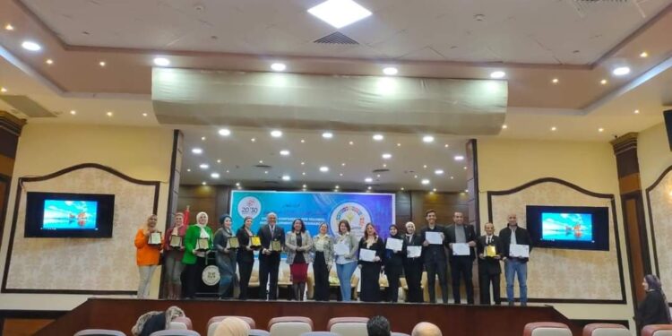 المؤتمر العربي للتدريب و التطوير من اجل الاستدامة