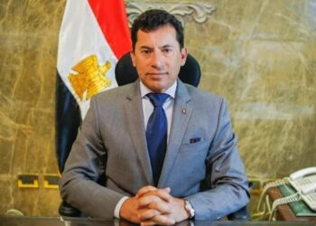 مدير مديرية الشباب والرياضة للعام الرابع علي التوالي