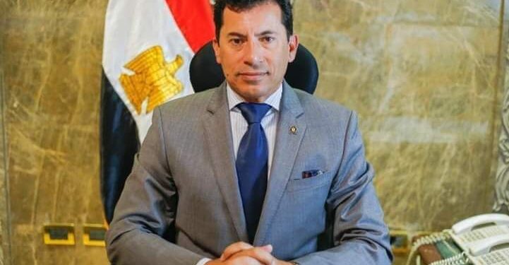 مدير مديرية الشباب والرياضة للعام الرابع علي التوالي