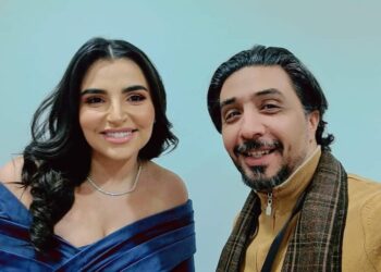 نداء شرارة, ومها فتوني وكورال روح الشرق يضيئون “المسرح المكشوف”