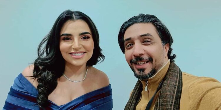 نداء شرارة, ومها فتوني وكورال روح الشرق يضيئون “المسرح المكشوف”