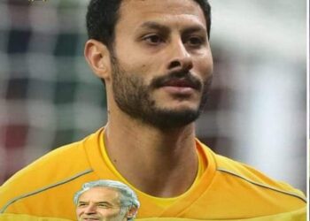 “مارسيل كولر”الشناوي قائد فريق واثق انه سيعود اقوى مما كان!