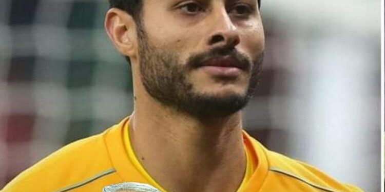 “مارسيل كولر”الشناوي قائد فريق واثق انه سيعود اقوى مما كان!