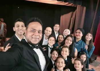 حفلة نغم للموسيقى العربية