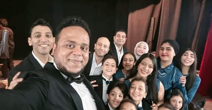 حفلة نغم للموسيقى العربية