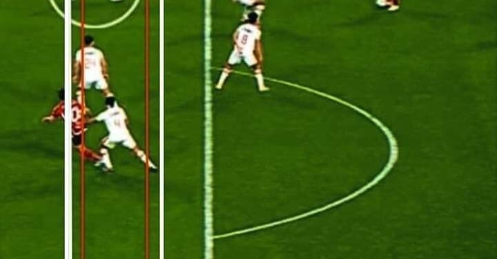 الزمالك راح السعودية والحكاية كانت منهيه وفاز الأهلي كالعادة ببطولة محلية