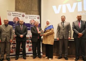 دكتور “معيط”..يكرم الأمهات المثاليات بوزارة المالية