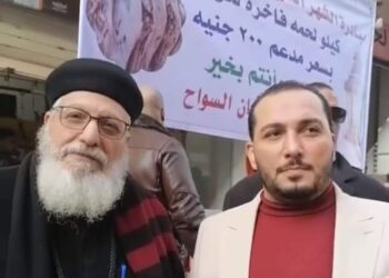 في شهر الخير.. حسن السواح يطلق مبادرة “لحوم رمضان” بالدقهلية