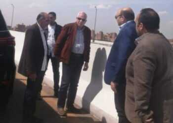 محافظ الجيزة يتفقد حالة النظافة والإشغالات بأحياء الهرم والعمرانية والطالبية 