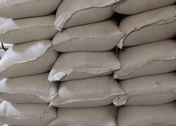 تموين اسكندرية ضبط اعلاف مجهولة المصدر والتحفظ عليها