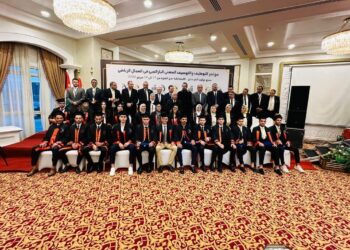 المؤتمر الموسع لملتقى التوظيف والتوصيف المهنى البارالمبى