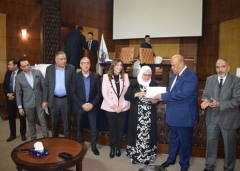 المرأة المصرية تعيش عصرها الذهبي في عهد الرئيس السيسي