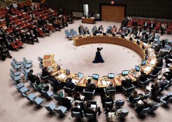 مجلس الأمن يقر مشروع بوقف إطلاق النار بغزة