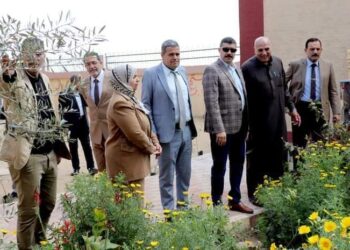 الغرباوي ” و ” صبري ” يفتتحان معرض لأنشطة اليونسكو