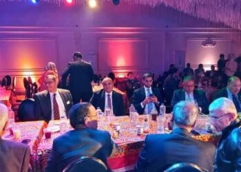 كلية الحقوق جامعة عين شمس تنظم حفل إفطارها السنوي بدار القوات الجوية