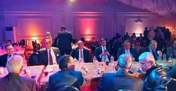 كلية الحقوق جامعة عين شمس تنظم حفل إفطارها السنوي بدار القوات الجوية