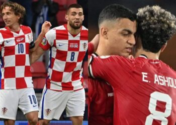 بأمارة إية نكسب كرواتيا؟!