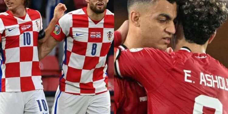 بأمارة إية نكسب كرواتيا؟!