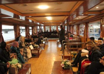 يوم ترفيهي وحفل افطار جماعي رائع للسادة الدارسين بكلية لندن