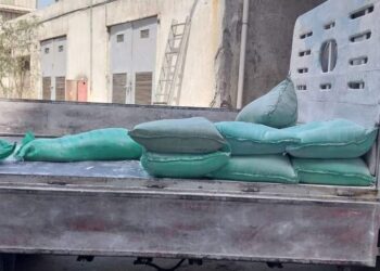 تعليمات مشددة للأجهزة الرقابية لمتابعة حركة تداول الدقيق المدعم