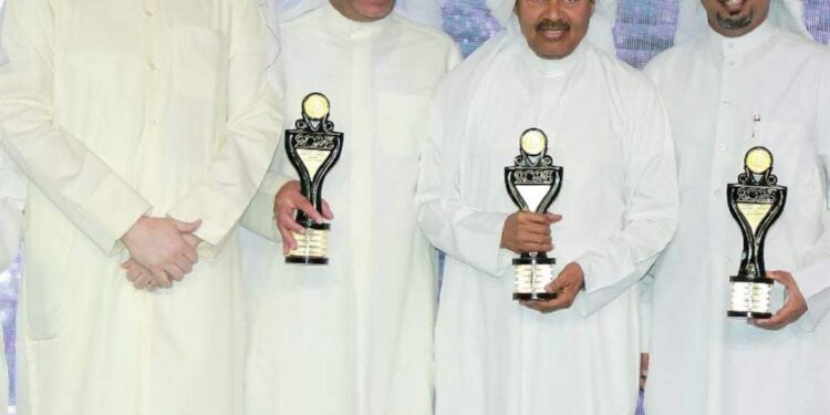 مهرجان نجوم الفن والإعلام ينطلق الليلة