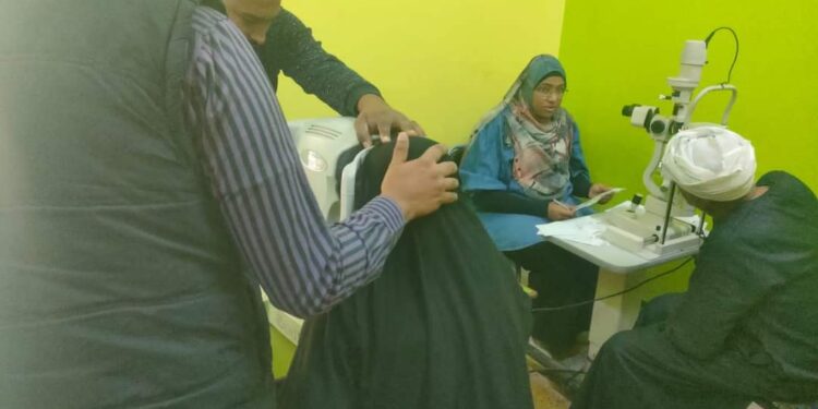 جمعيه المجتمع المحلي بالاقصر تنفذ قافله جديده اليوم الخميس  