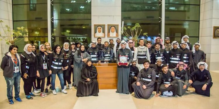 فريق أمير الإنسانية أقام حفل قرقيعان للأيتام