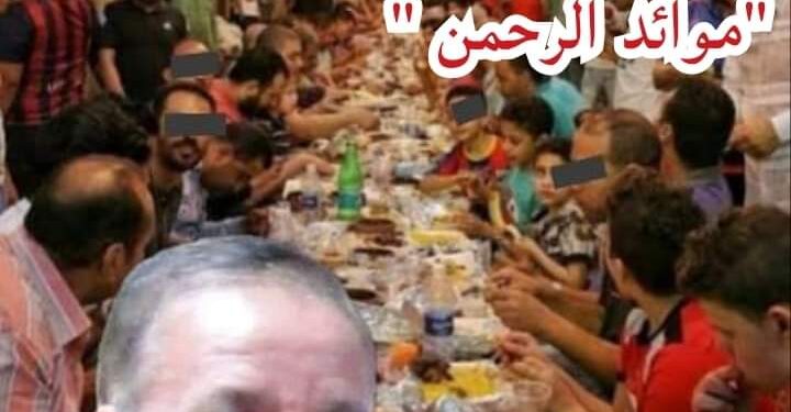 “رمضان بالمصرى” ..موائد الرحمن والخير فى كل مكان