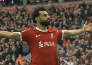 صلاح يعيد ليفربول الصدارة   بعد تعادل المان سيتي والارسنال