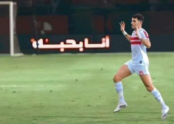 الزمالك يفوز على فيوتشر في ذهاب ربع نهائي الكونفدرالية