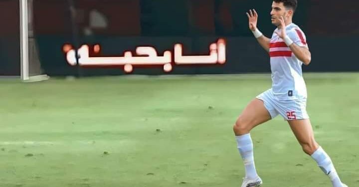 الزمالك يفوز على فيوتشر في ذهاب ربع نهائي الكونفدرالية