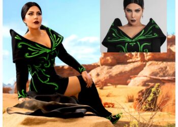 مشاجرة بين سيدتين على عطر “باي شمس”