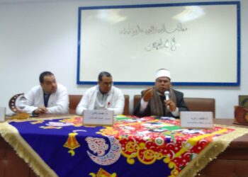انطلاق فاعليات الندوة الدينية الرمضانية بأبحاث الكبد 