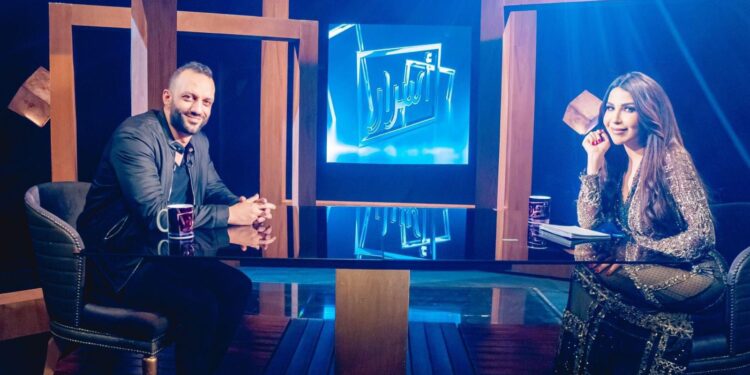 أمير مرتضى ضيفًا على برنامج “أسرار” .. الليلة مع أميرة بدر على “النهار “