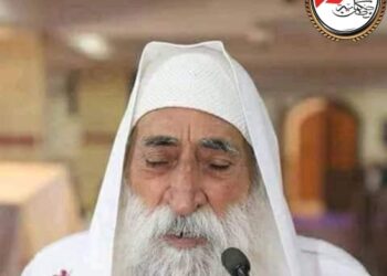 نياحة شيخ كهنة إيبارشية طما – سوهاج