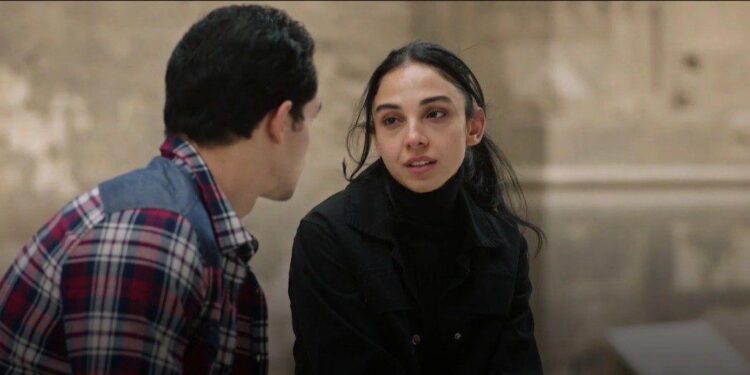 حريق في غرفة سلمى أبو ضيف بسبب الغيرة