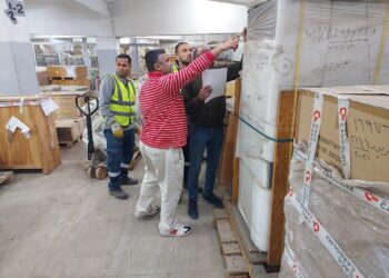 لن أكِلّ ، ولن أمِلّ