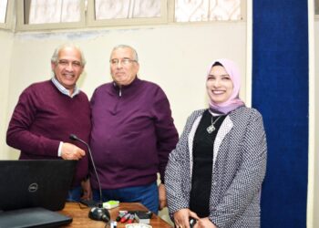 المركز الافريقى لخدمات صحة المرأة بالتعاون مع نقابة أطباء الإسكندرية يقيما دورة تدريبية علمية للإنعاش القلبى الرئوى الأساسى للأطباء.